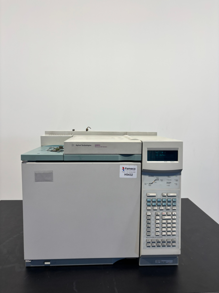 Image of Agilent 6890N GC